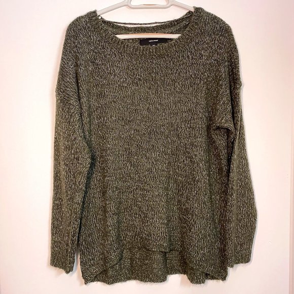 Vero Moda Sweaters - Vero Moda Green Sweater (New without tags)